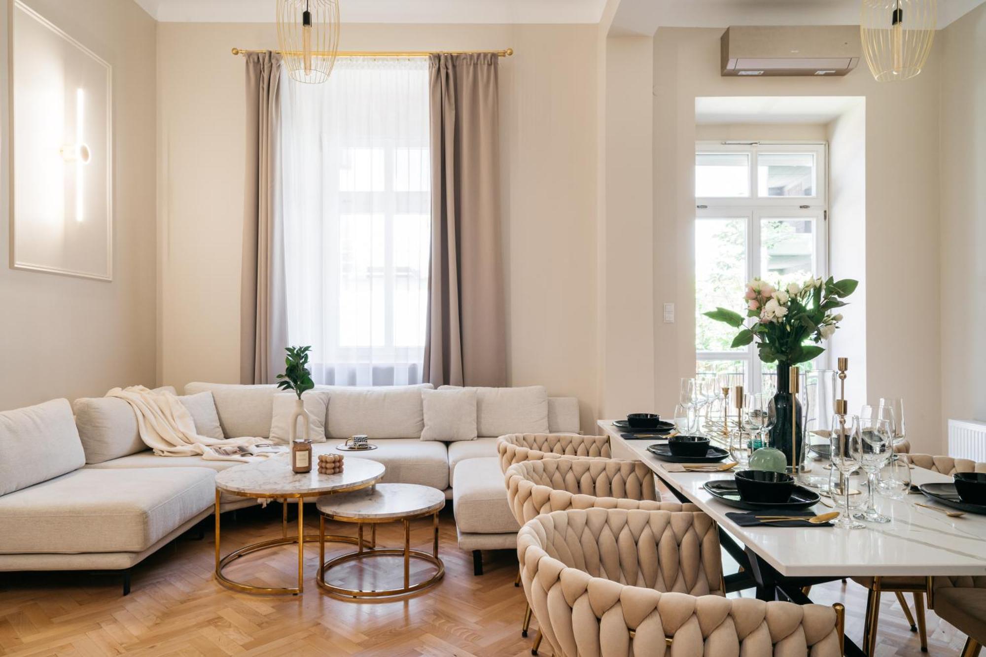 Apartmán Old Town Oasis - Loftaffair Krakov Exteriér fotografie