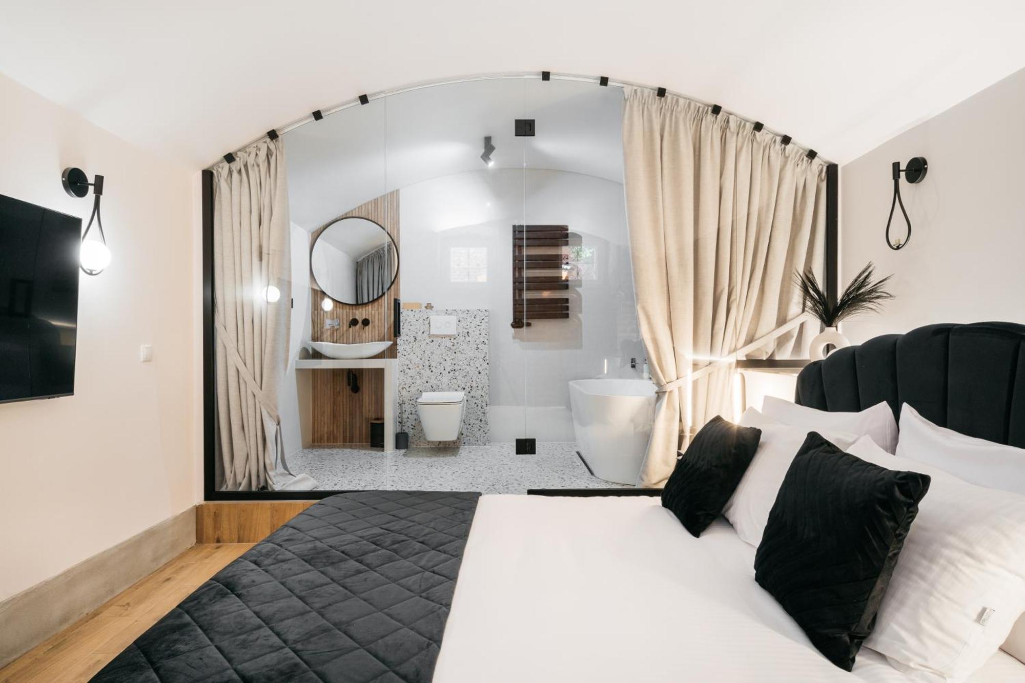 Apartmán Old Town Oasis - Loftaffair Krakov Exteriér fotografie