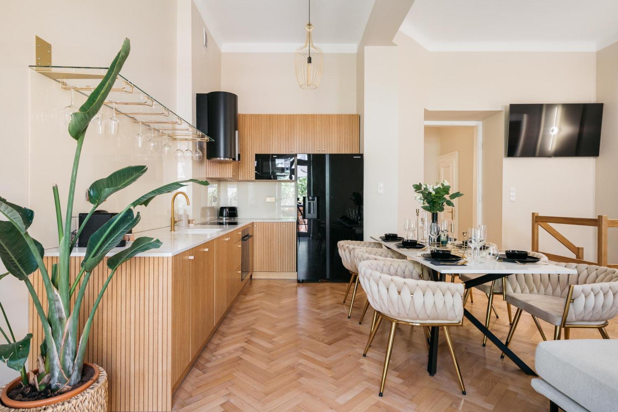 Apartmán Old Town Oasis - Loftaffair Krakov Exteriér fotografie