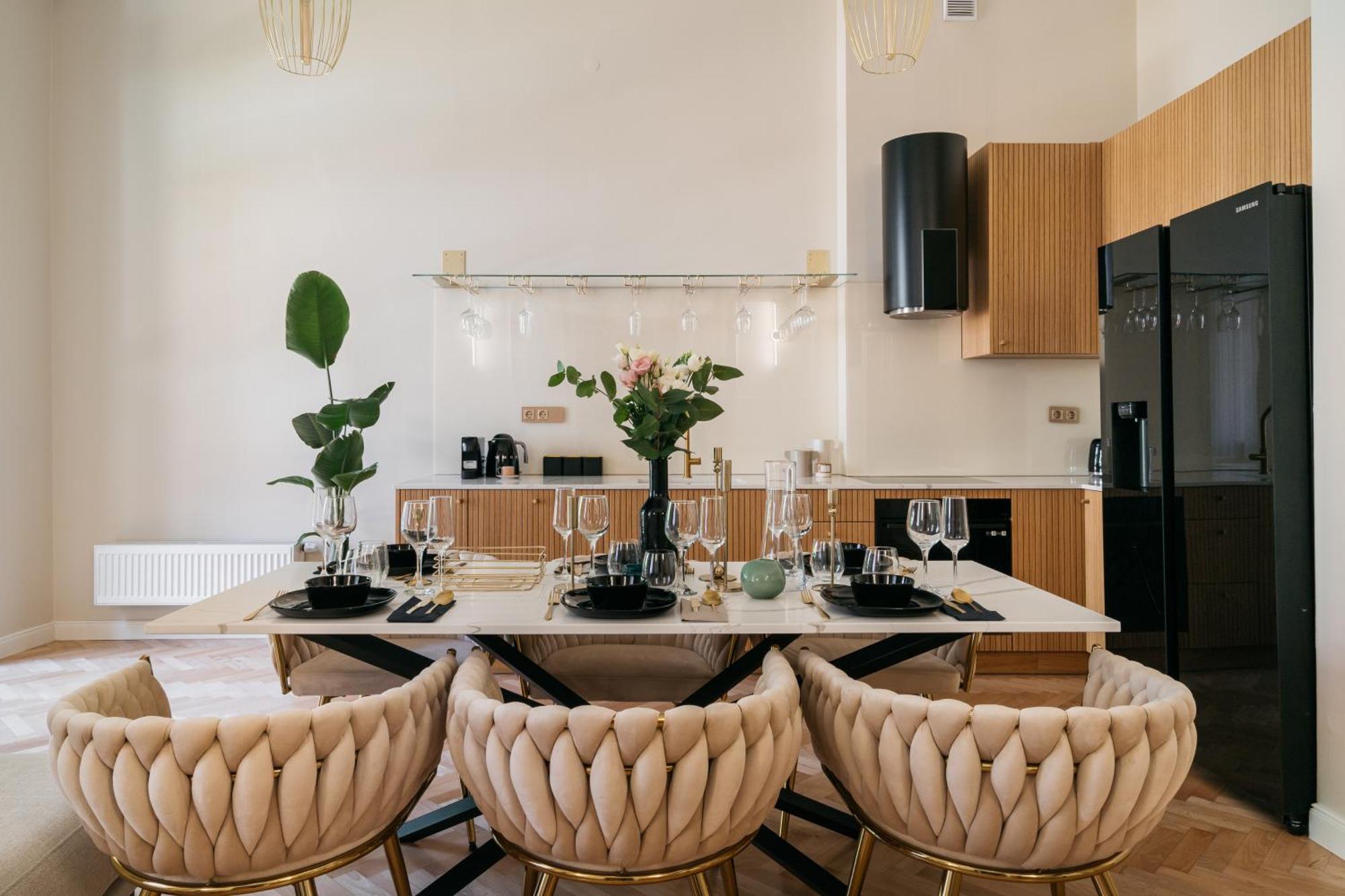 Apartmán Old Town Oasis - Loftaffair Krakov Exteriér fotografie