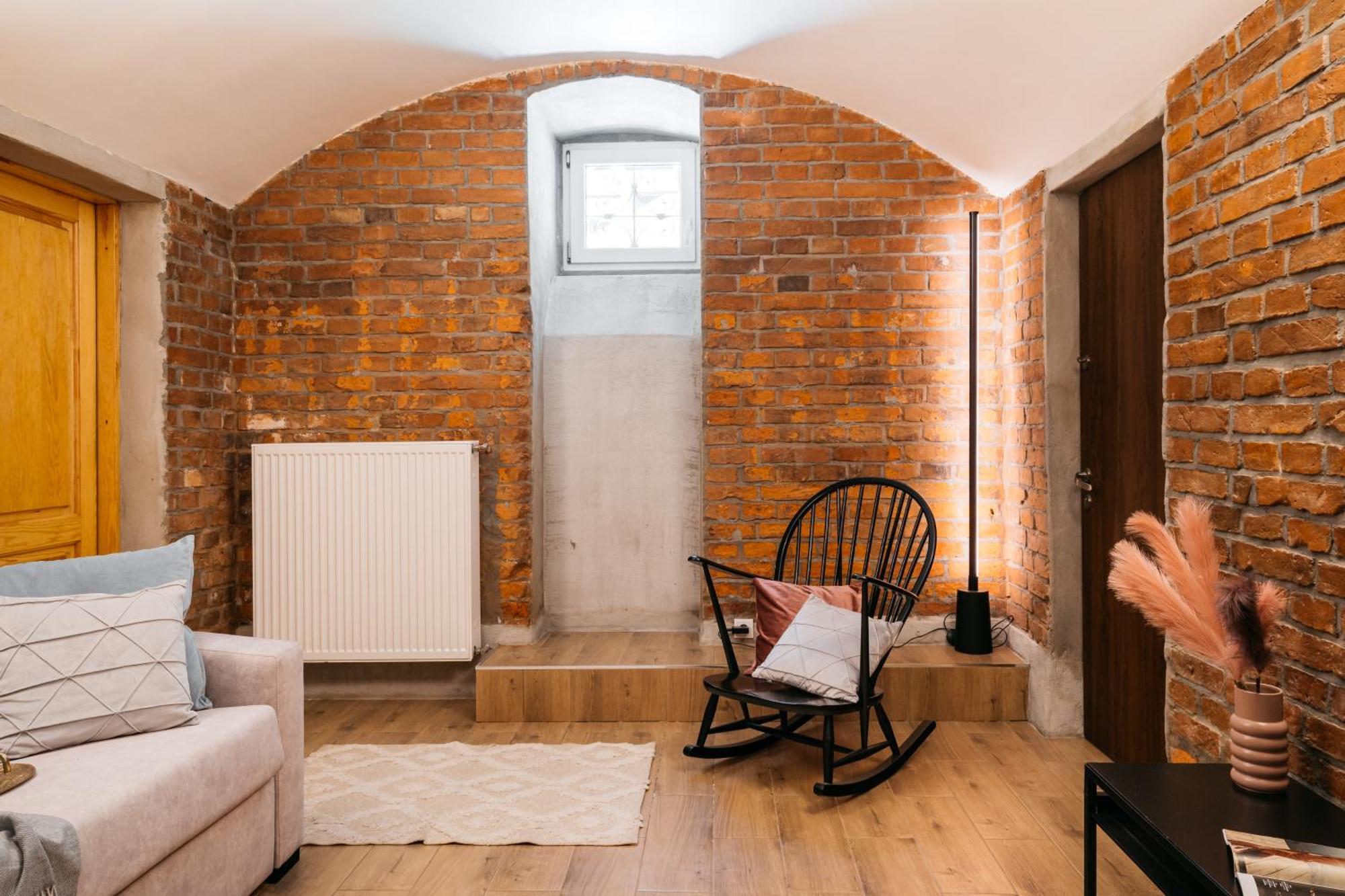 Apartmán Old Town Oasis - Loftaffair Krakov Exteriér fotografie