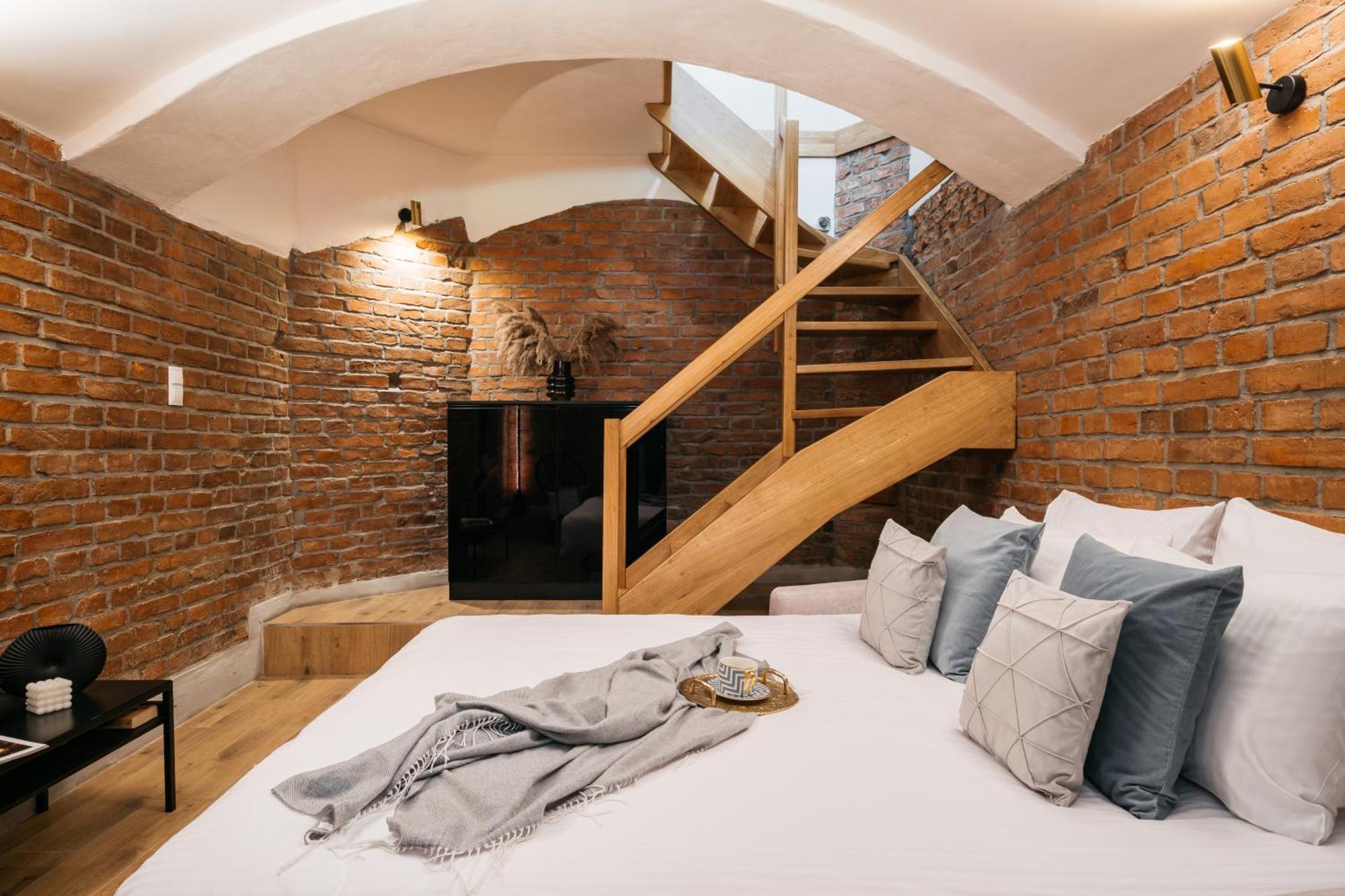 Apartmán Old Town Oasis - Loftaffair Krakov Exteriér fotografie
