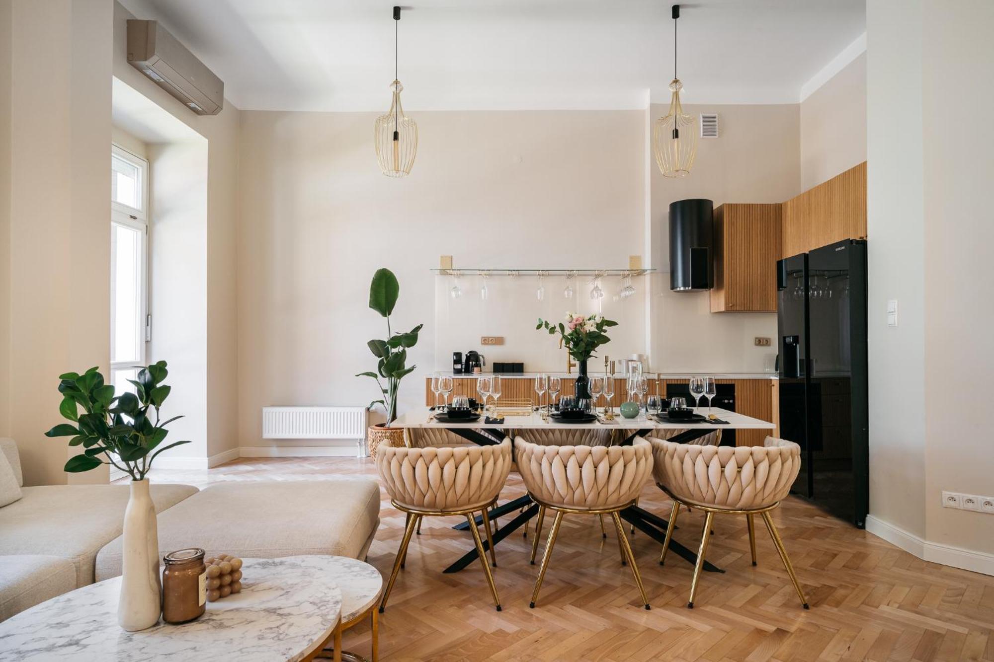 Apartmán Old Town Oasis - Loftaffair Krakov Exteriér fotografie