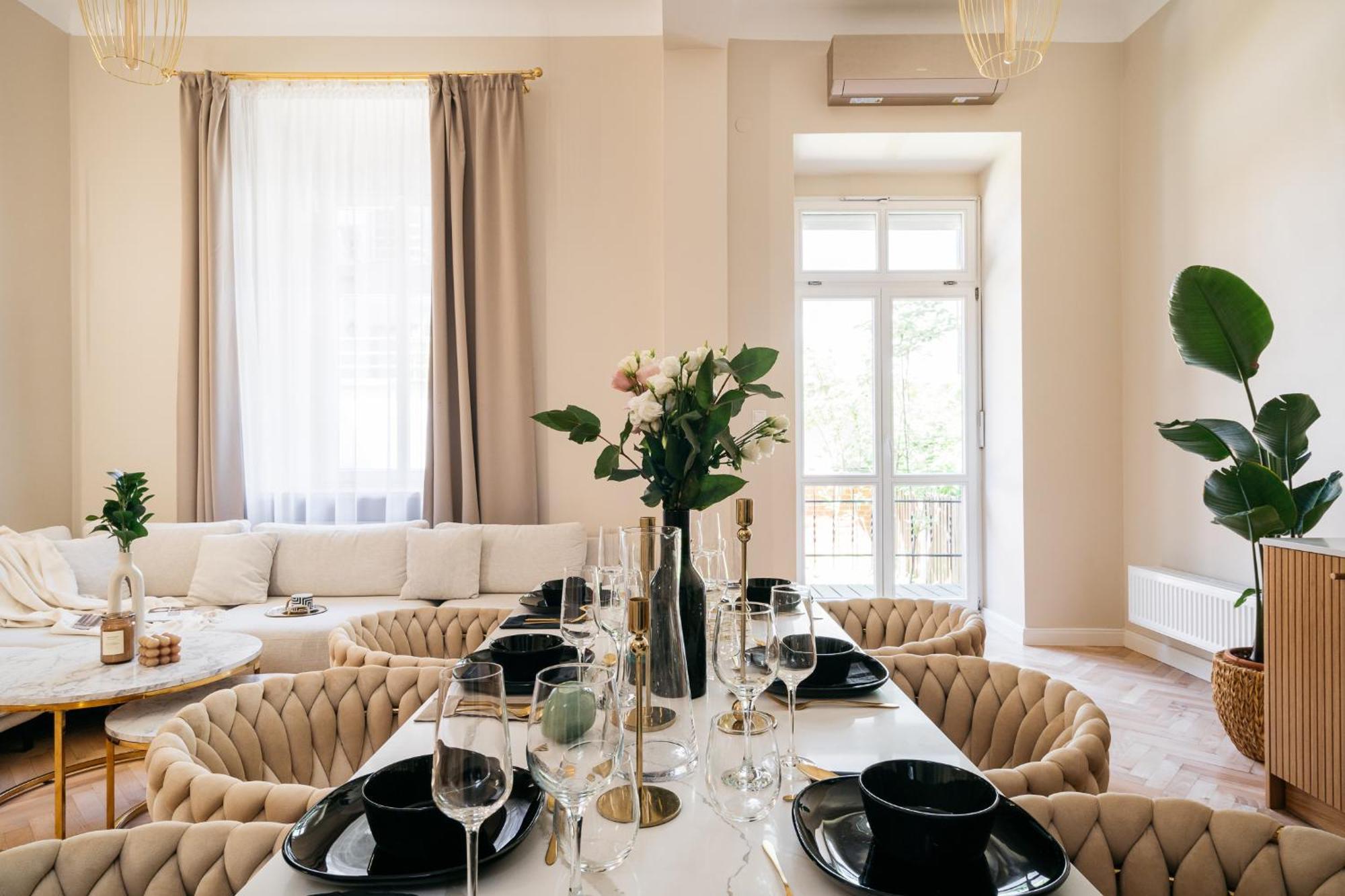 Apartmán Old Town Oasis - Loftaffair Krakov Exteriér fotografie