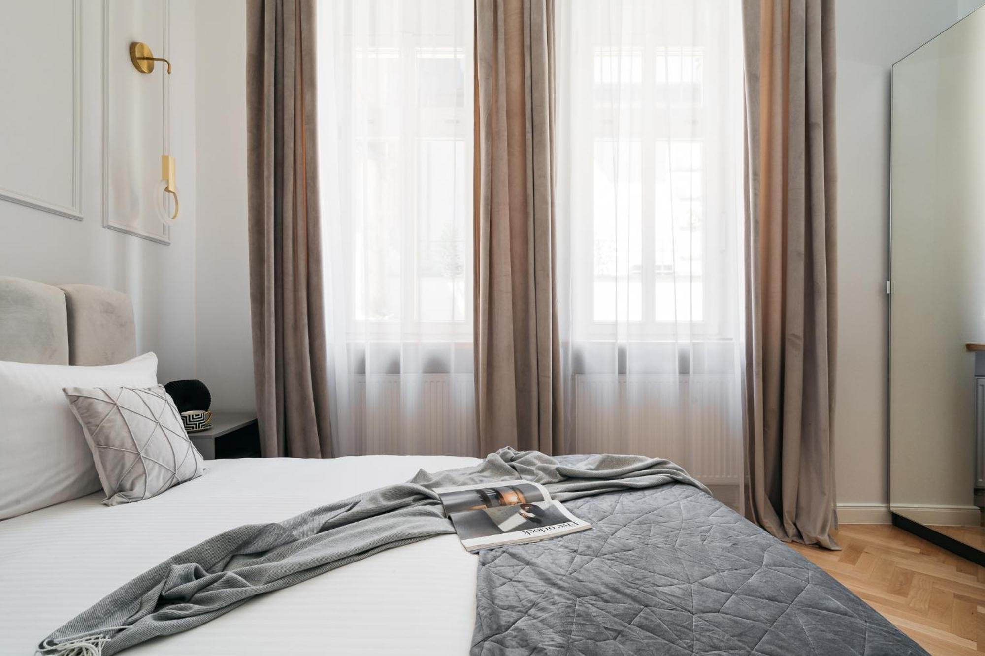 Apartmán Old Town Oasis - Loftaffair Krakov Exteriér fotografie