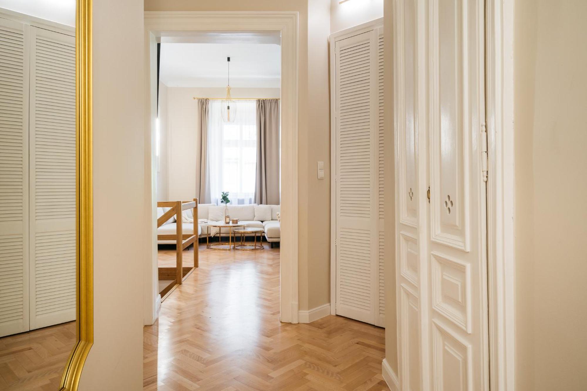Apartmán Old Town Oasis - Loftaffair Krakov Exteriér fotografie