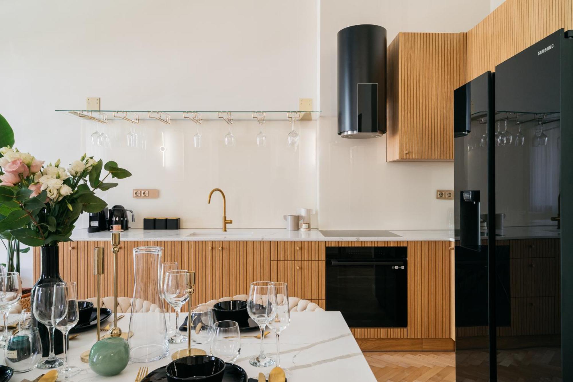 Apartmán Old Town Oasis - Loftaffair Krakov Exteriér fotografie