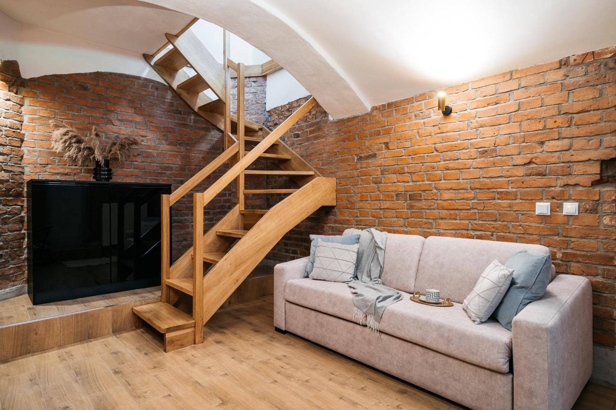 Apartmán Old Town Oasis - Loftaffair Krakov Exteriér fotografie