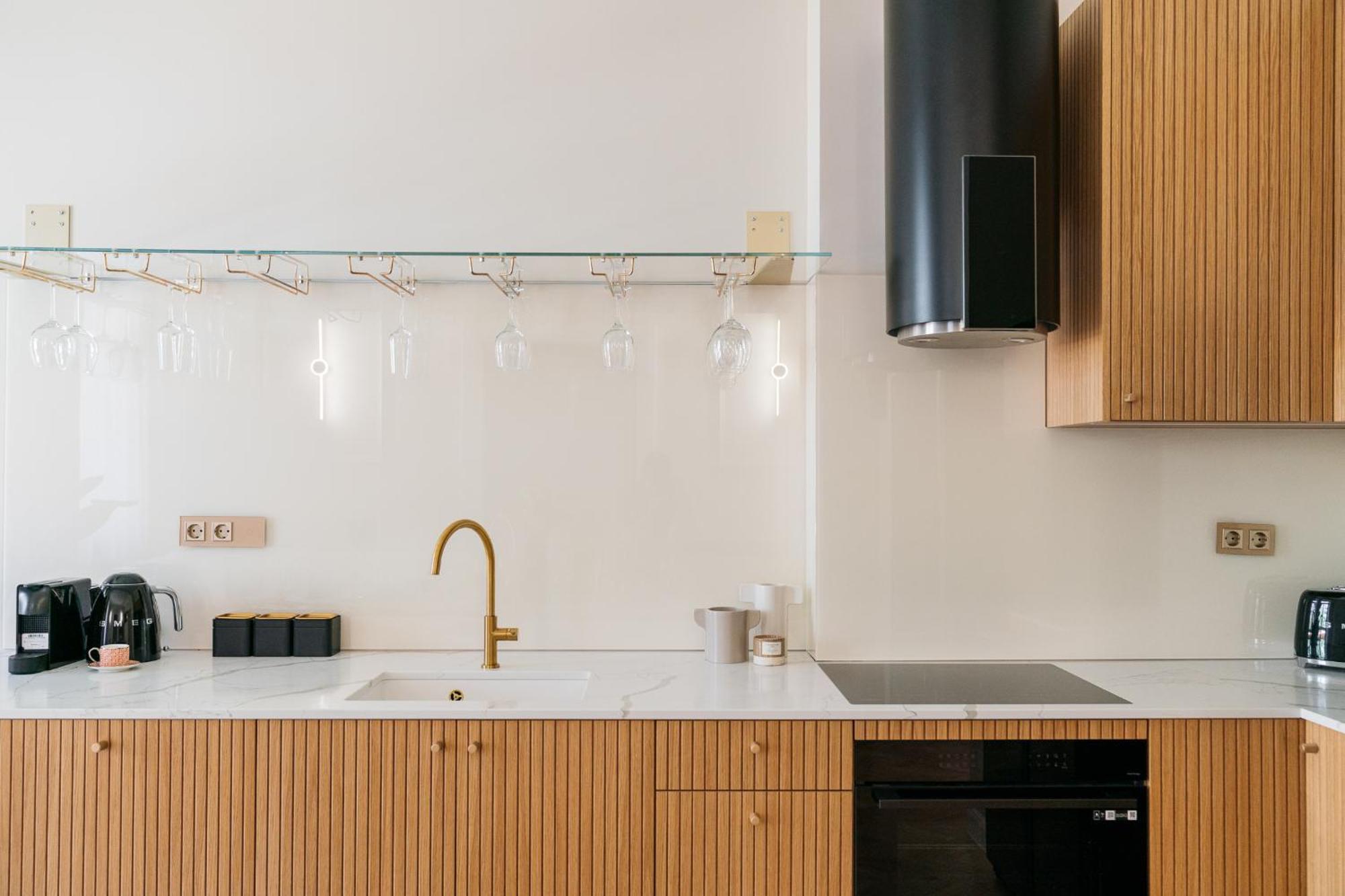 Apartmán Old Town Oasis - Loftaffair Krakov Exteriér fotografie