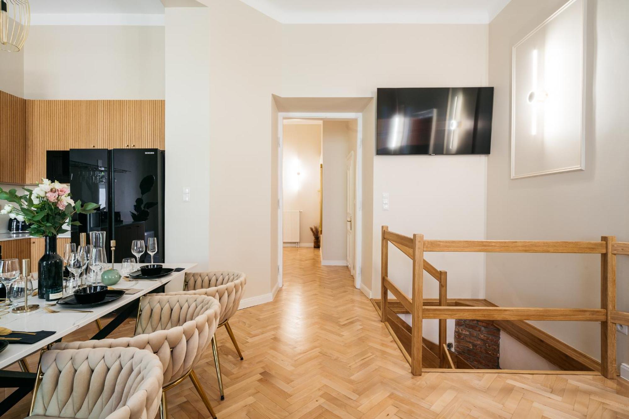 Apartmán Old Town Oasis - Loftaffair Krakov Exteriér fotografie
