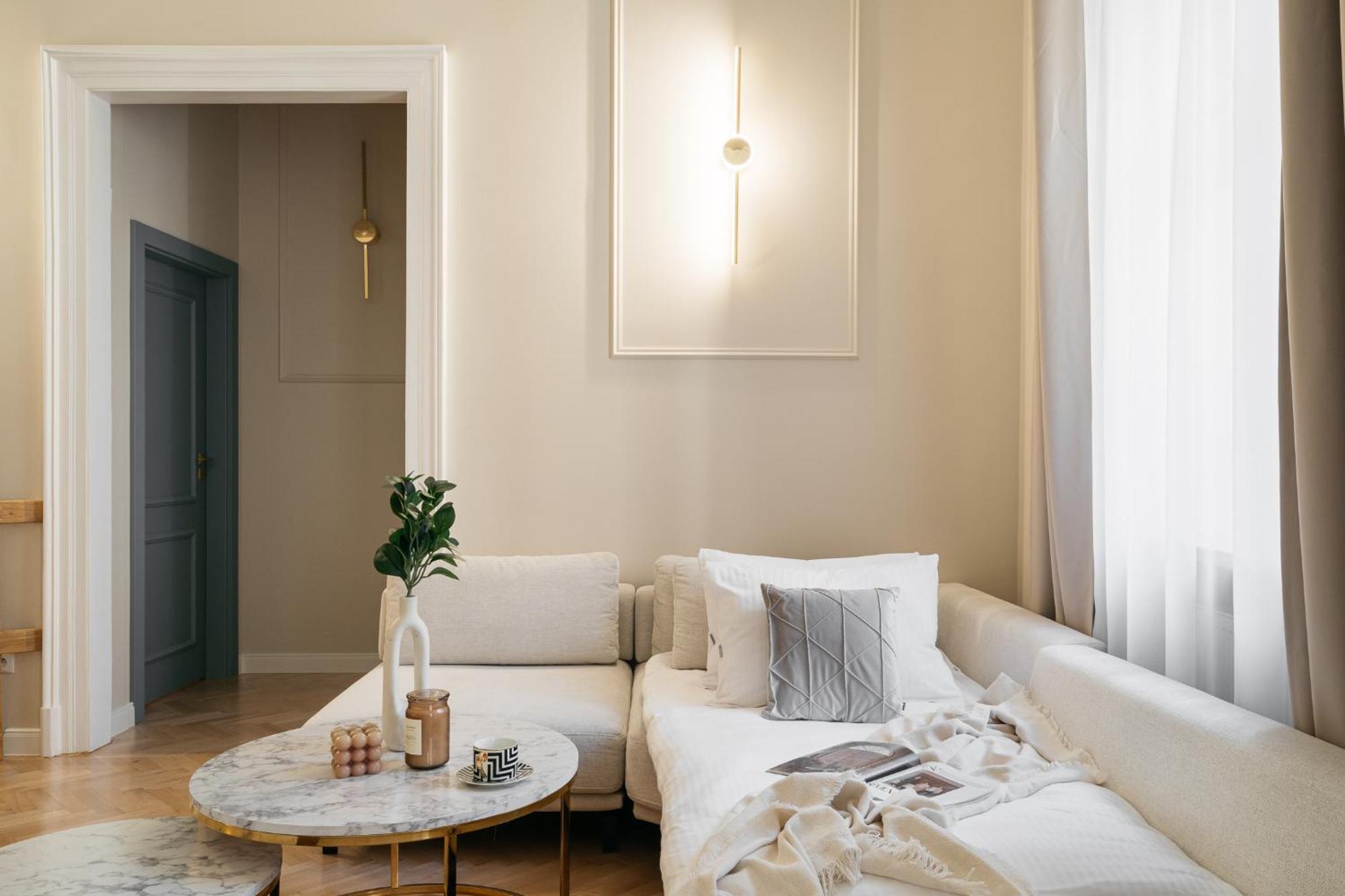 Apartmán Old Town Oasis - Loftaffair Krakov Exteriér fotografie