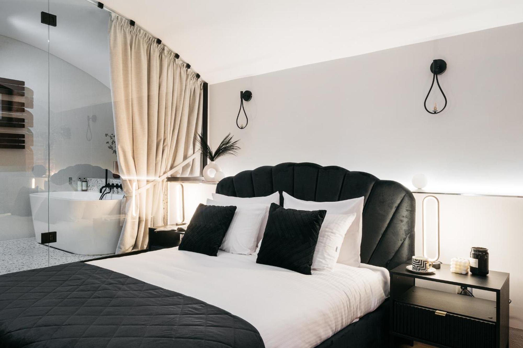 Apartmán Old Town Oasis - Loftaffair Krakov Exteriér fotografie