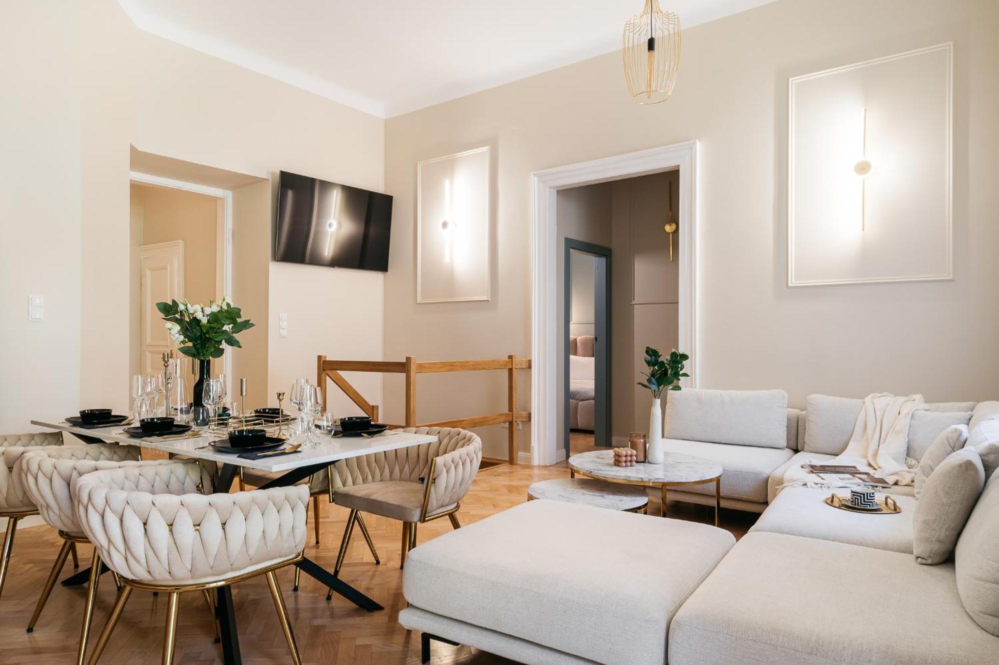 Apartmán Old Town Oasis - Loftaffair Krakov Exteriér fotografie