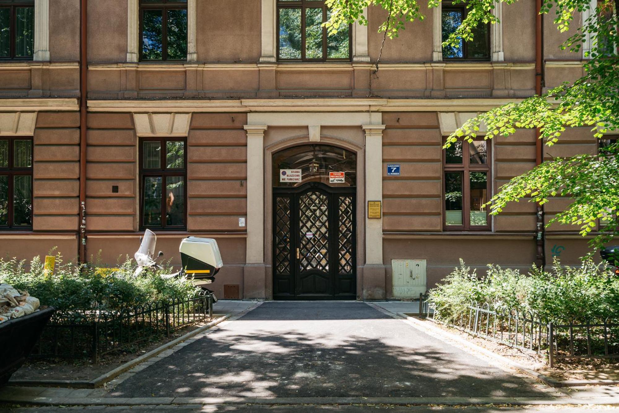 Apartmán Old Town Oasis - Loftaffair Krakov Exteriér fotografie